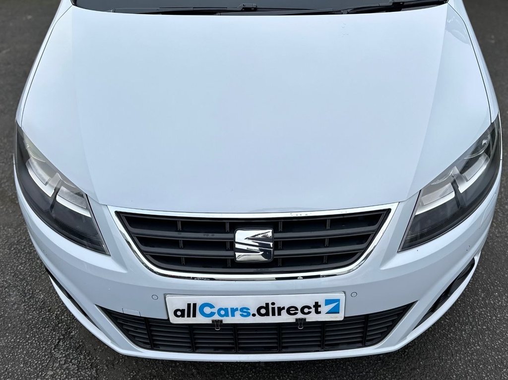 Used SEAT Alhambra 2018 for sale - 77009530: Photo 19