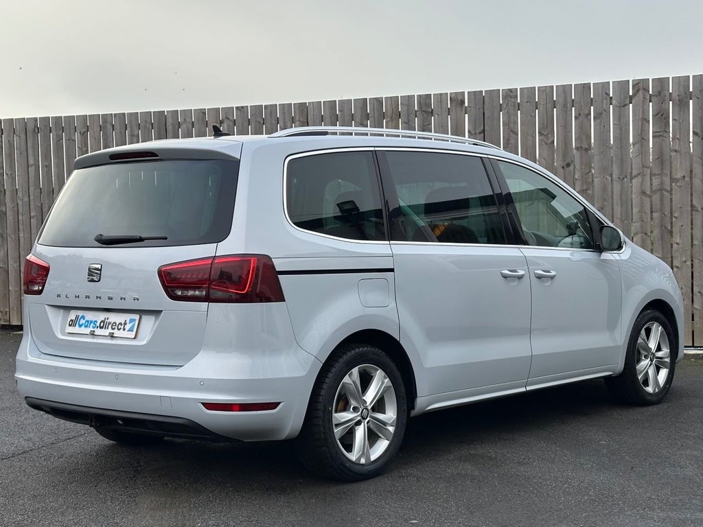 Used SEAT Alhambra 2018 for sale - 77009530: Photo 20