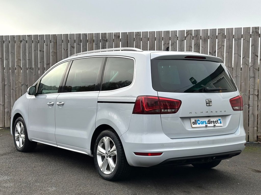 Used SEAT Alhambra 2018 for sale - 77009530: Photo 23