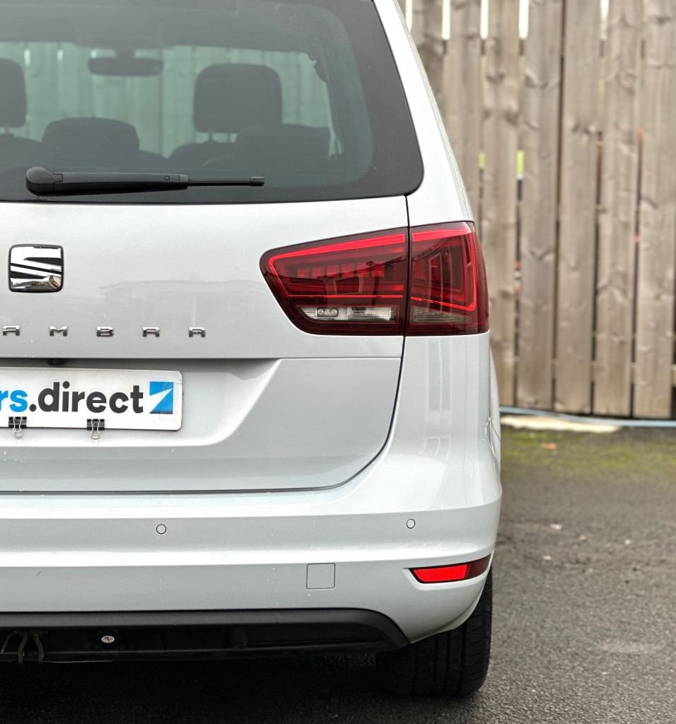 Used SEAT Alhambra 2018 for sale - 77009530: Photo 25