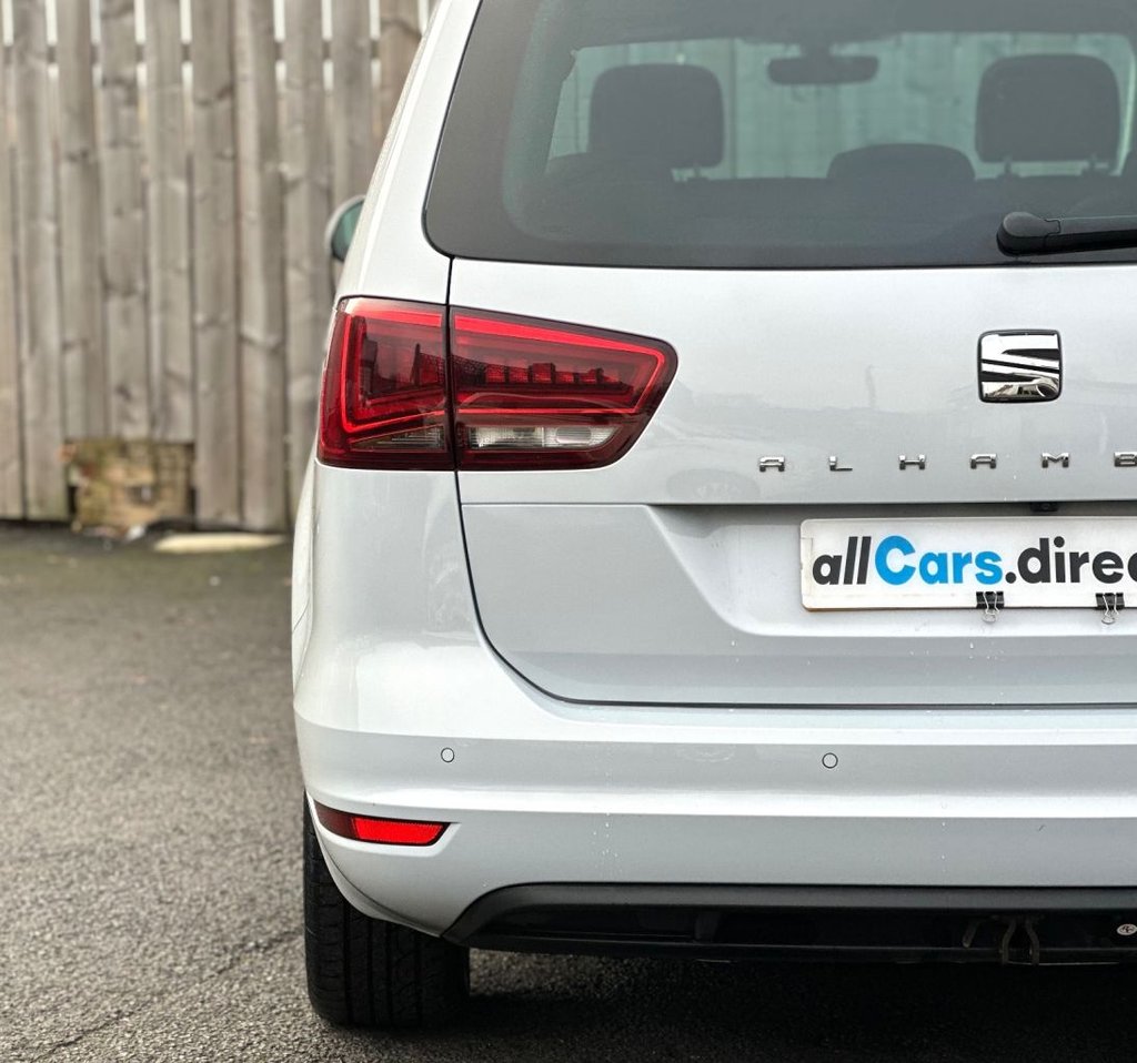 Used SEAT Alhambra 2018 for sale - 77009530: Photo 27