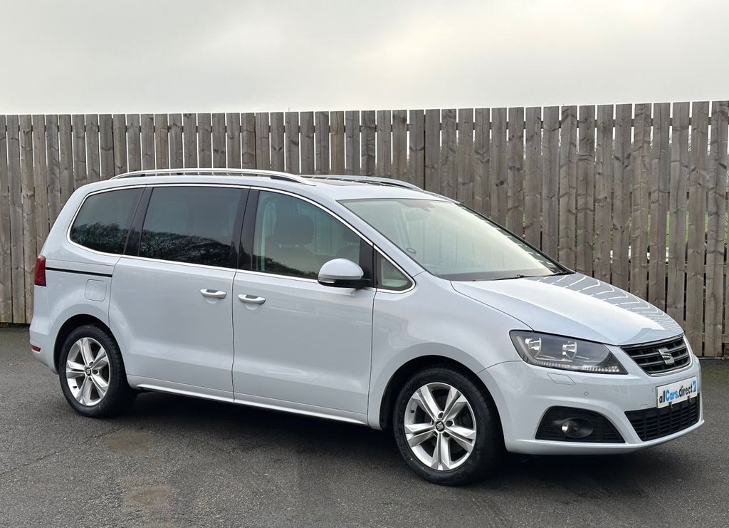 Used SEAT Alhambra 2018 for sale - 77009530: Photo 3