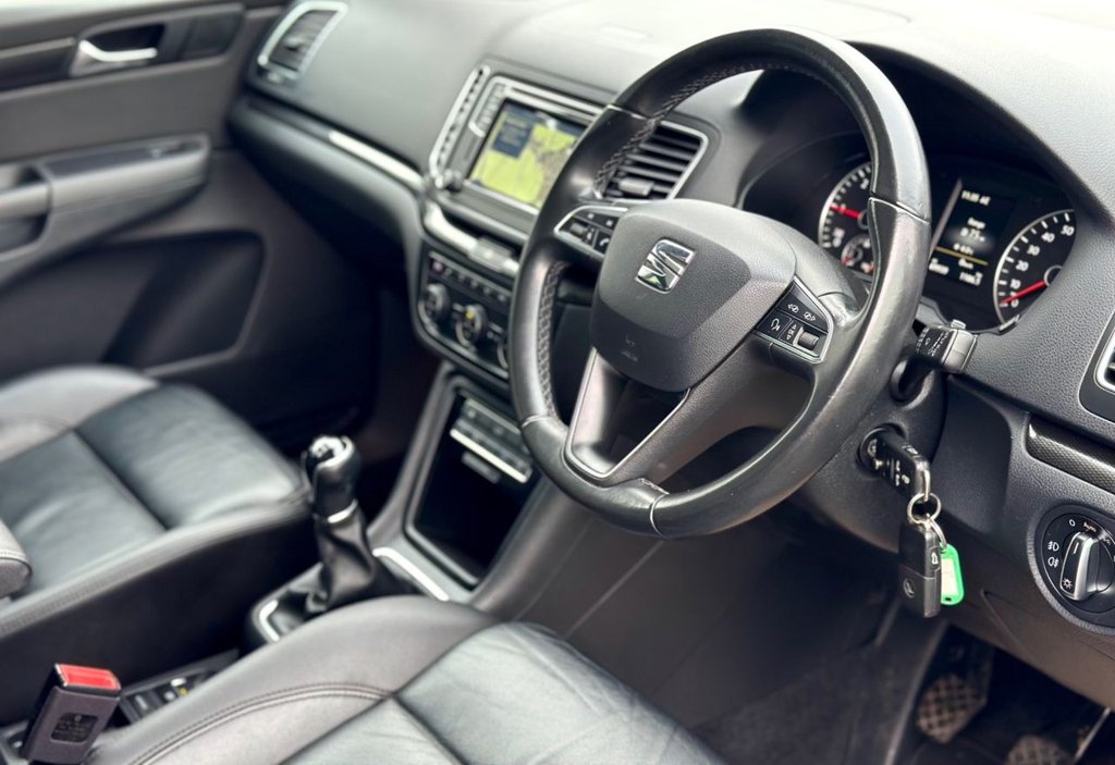 Used SEAT Alhambra 2018 for sale - 77009530: Photo 39