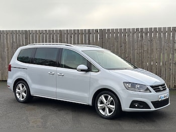 Used SEAT Alhambra 2018 for sale - 77009530: Photo