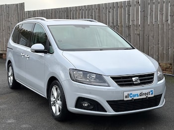 Used SEAT Alhambra 2018 for sale - 77009530: Photo