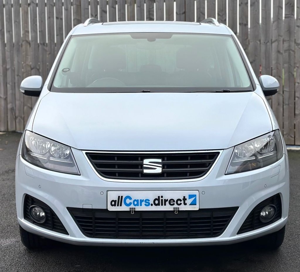 Used SEAT Alhambra 2018 for sale - 77009530: Photo 7