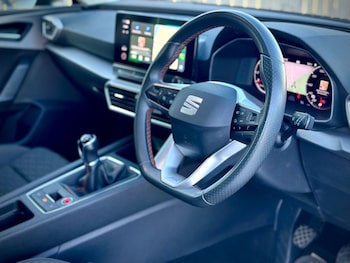 Used SEAT Leon 2021 for sale - 77171814: Photo