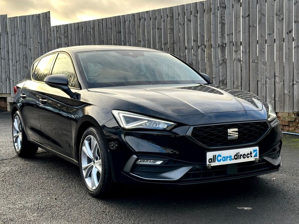 Used SEAT Leon 2021 for sale - 77171814: Photo 3