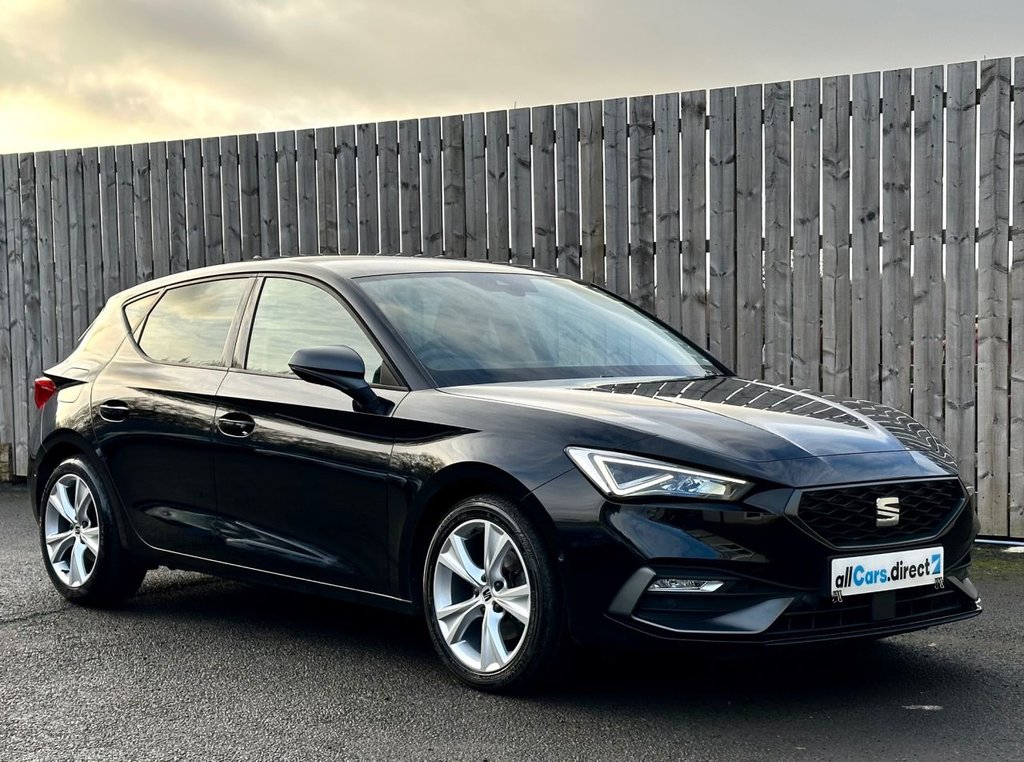 Used SEAT Leon 2021 for sale - 77171814: Photo 5