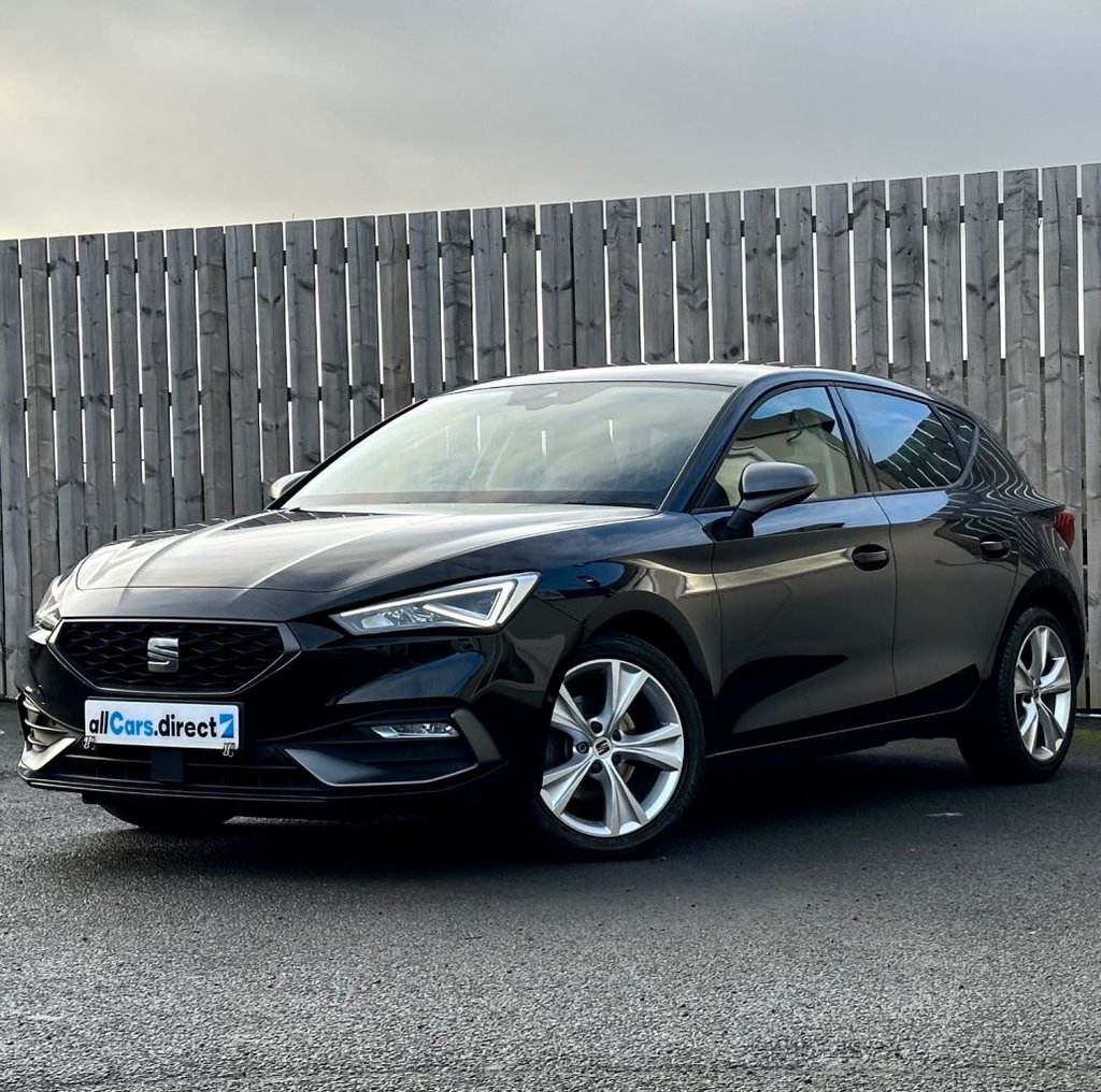 Used SEAT Leon 2021 for sale - 77171814: Photo 9