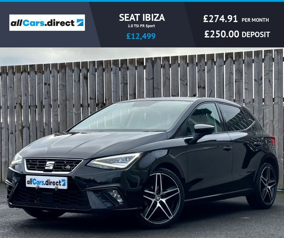 Used SEAT Ibiza 2019 for sale - 77188582: Photo 1
