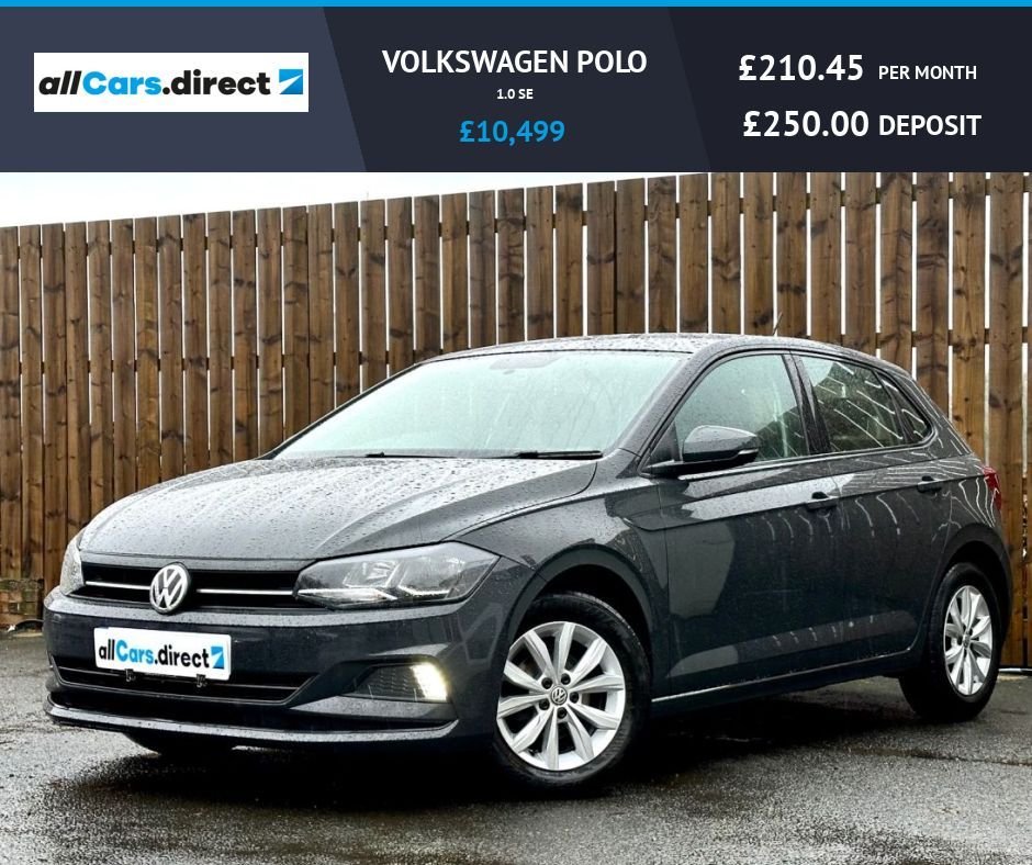 Used Volkswagen Polo 2018 for sale - 77747931: Photo 1