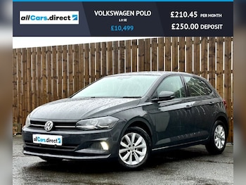Used Volkswagen Polo 2018 for sale - 77747931: Photo