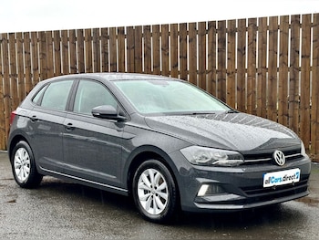 Used Volkswagen Polo 2018 for sale - 77747931: Photo