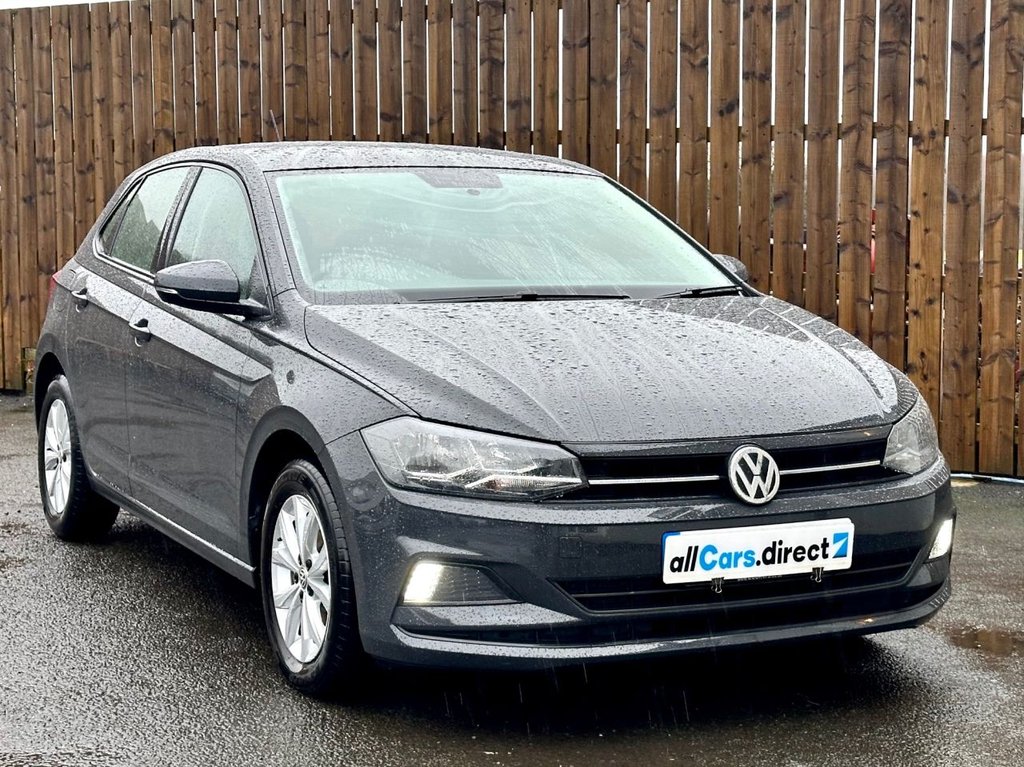 Used Volkswagen Polo 2018 for sale - 77747931: Photo 4