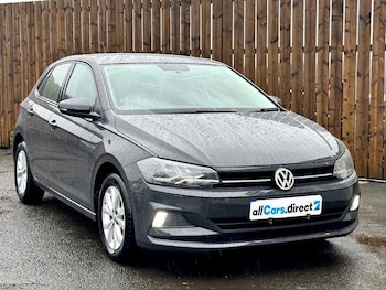 Used Volkswagen Polo 2018 for sale - 77747931: Photo