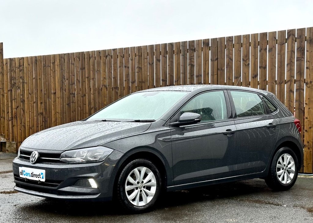 Used Volkswagen Polo 2018 for sale - 77747931: Photo 5