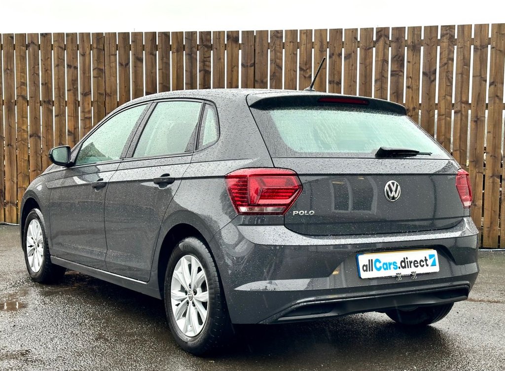 Used Volkswagen Polo 2018 for sale - 77747931: Photo 8