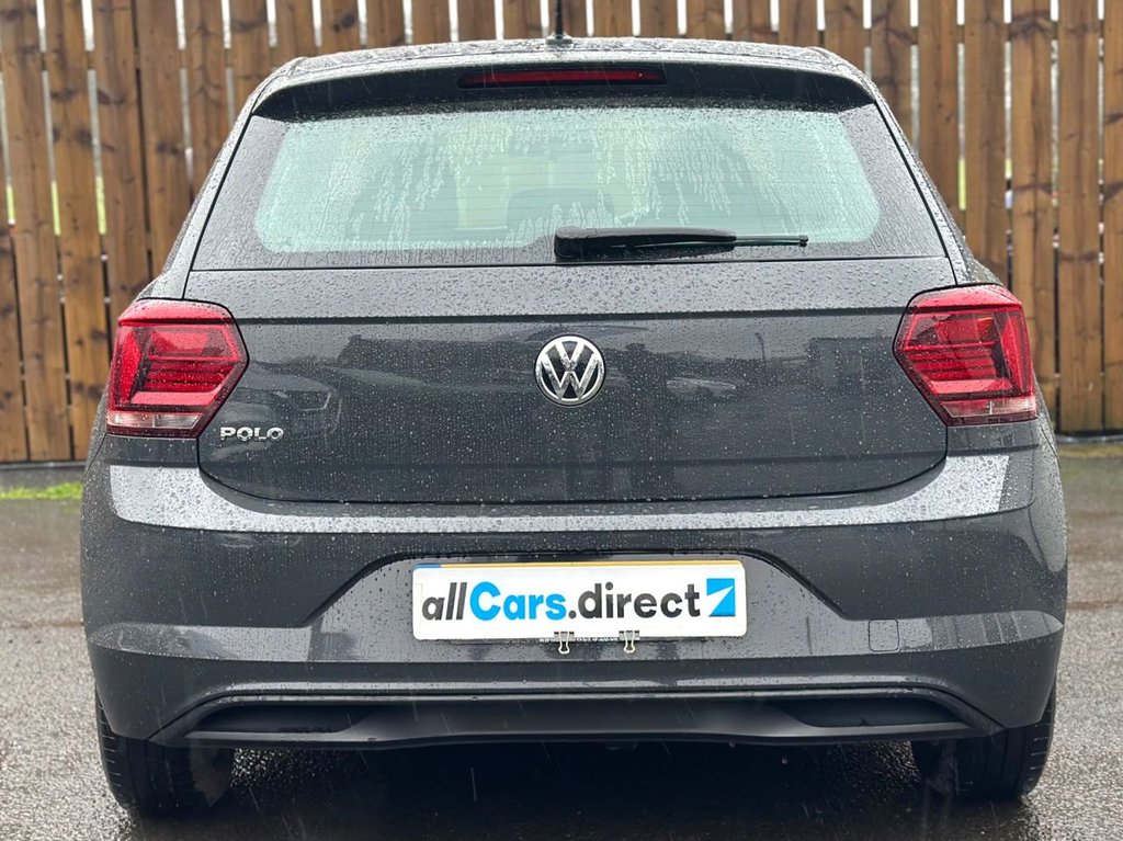 Used Volkswagen Polo 2018 for sale - 77747931: Photo 9
