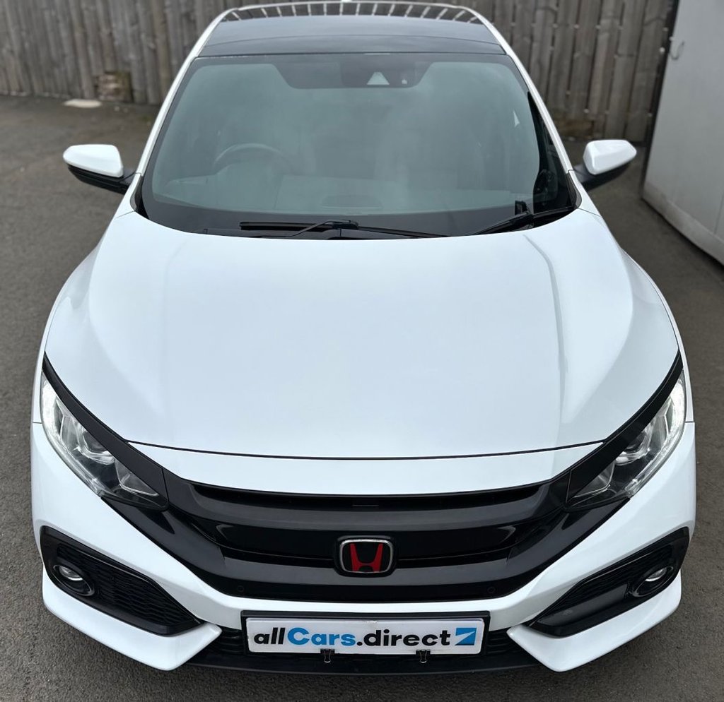 Used Honda Civic 2017 for sale - 78095870: Photo 12