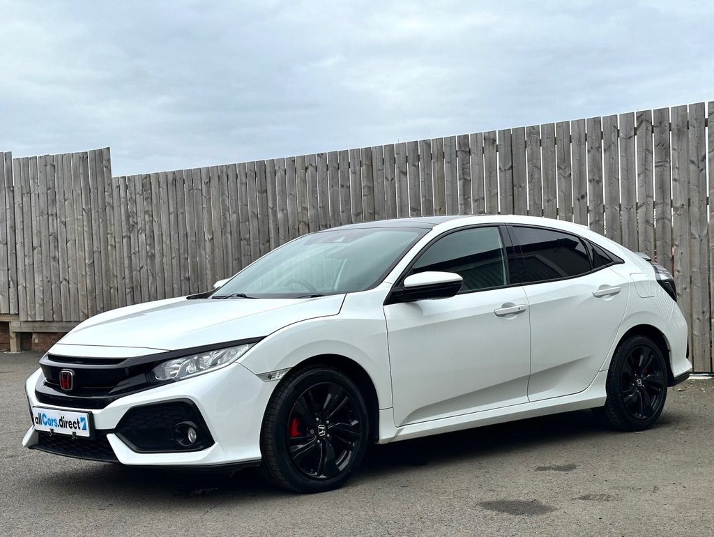 Used Honda Civic 2017 for sale - 78095870: Photo 14