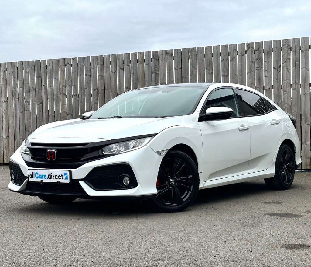 Used Honda Civic 2017 for sale - 78095870: Photo 15