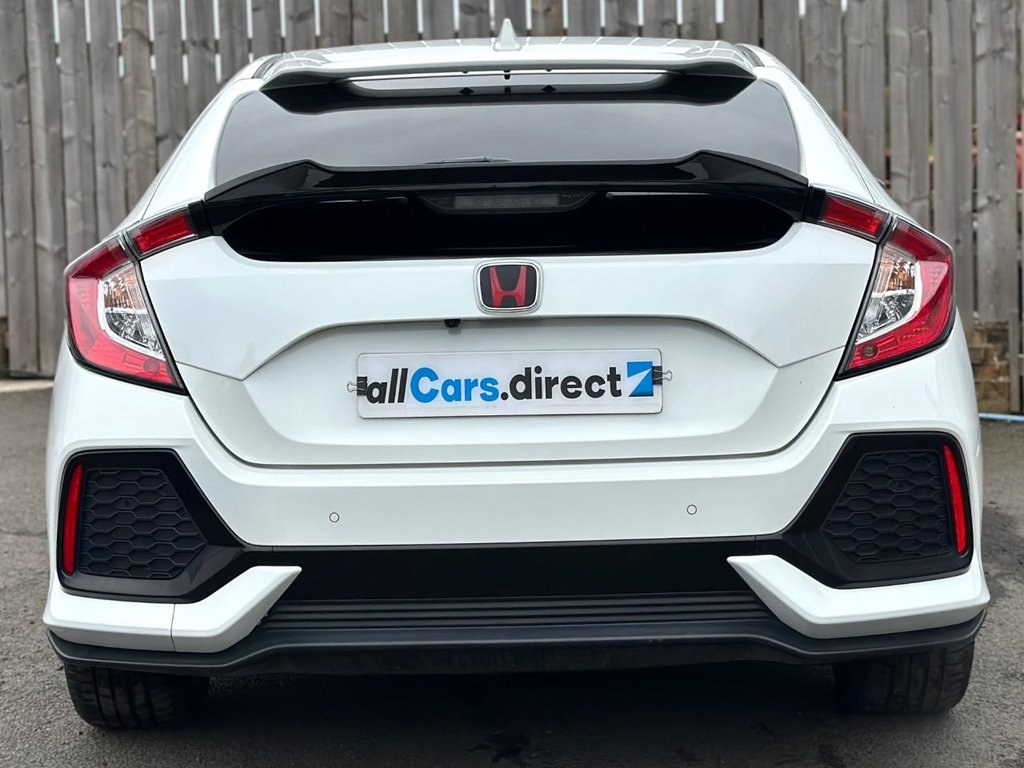 Used Honda Civic 2017 for sale - 78095870: Photo 18