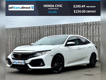 Honda Civic feature image