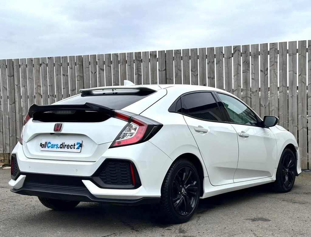 Used Honda Civic 2017 for sale - 78095870: Photo 20