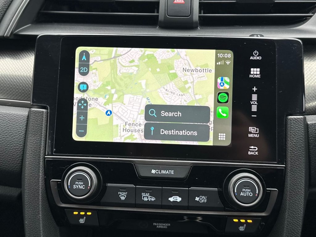 Used Honda Civic 2017 for sale - 78095870: Photo 28