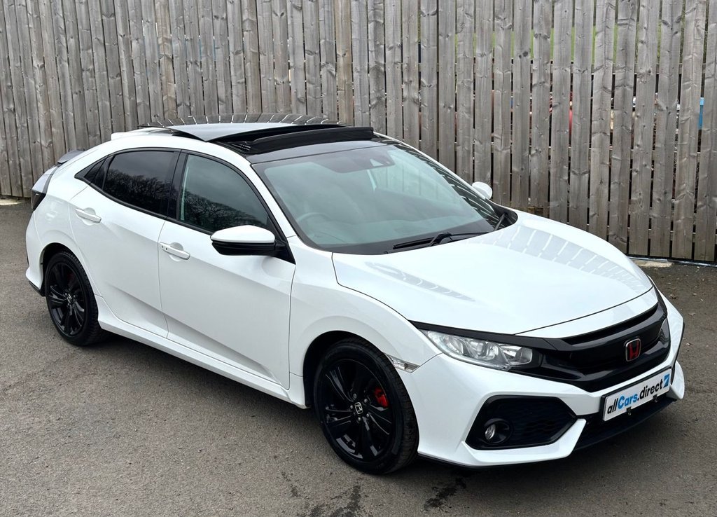 Used Honda Civic 2017 for sale - 78095870: Photo 4