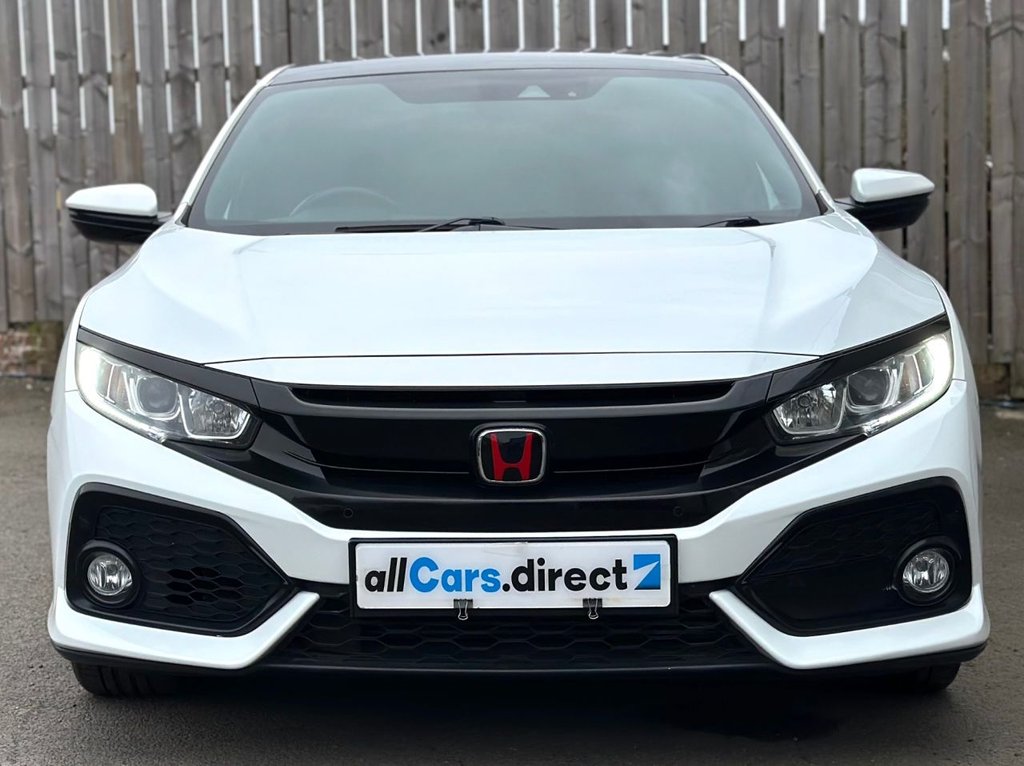 Used Honda Civic 2017 for sale - 78095870: Photo 8