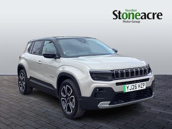 Used Jeep Avenger 2026 for sale - 78491750: Photo