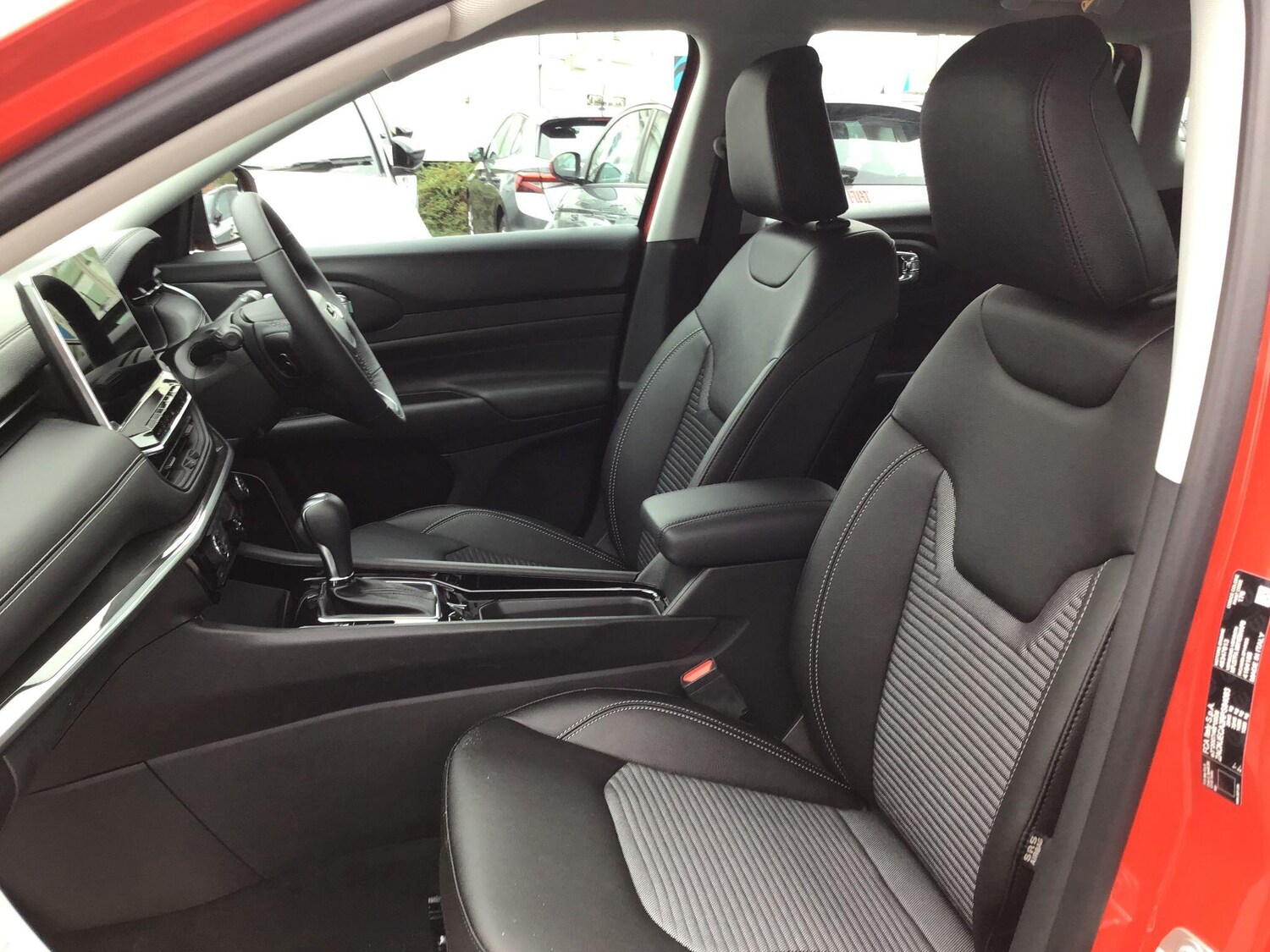 Used Jeep Compass 2025 for sale - 77883564: Photo 11