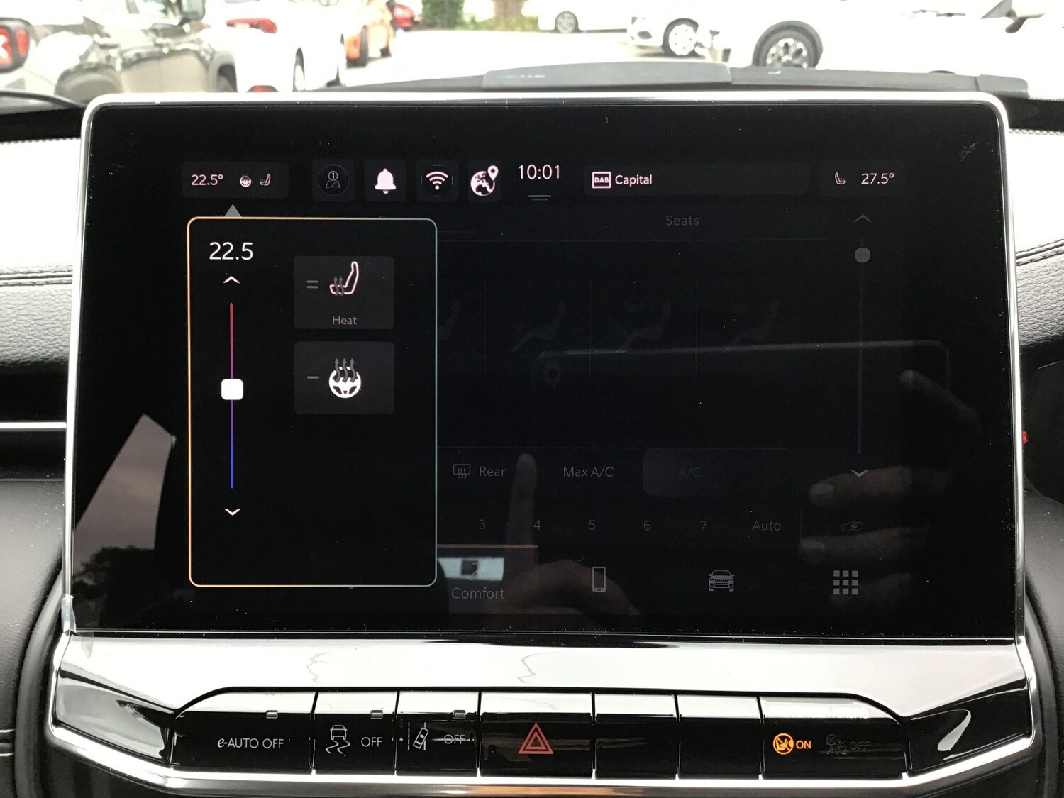 Used Jeep Compass 2025 for sale - 77883564: Photo 18