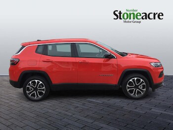 Used Jeep Compass 2025 for sale - 77883564: Photo