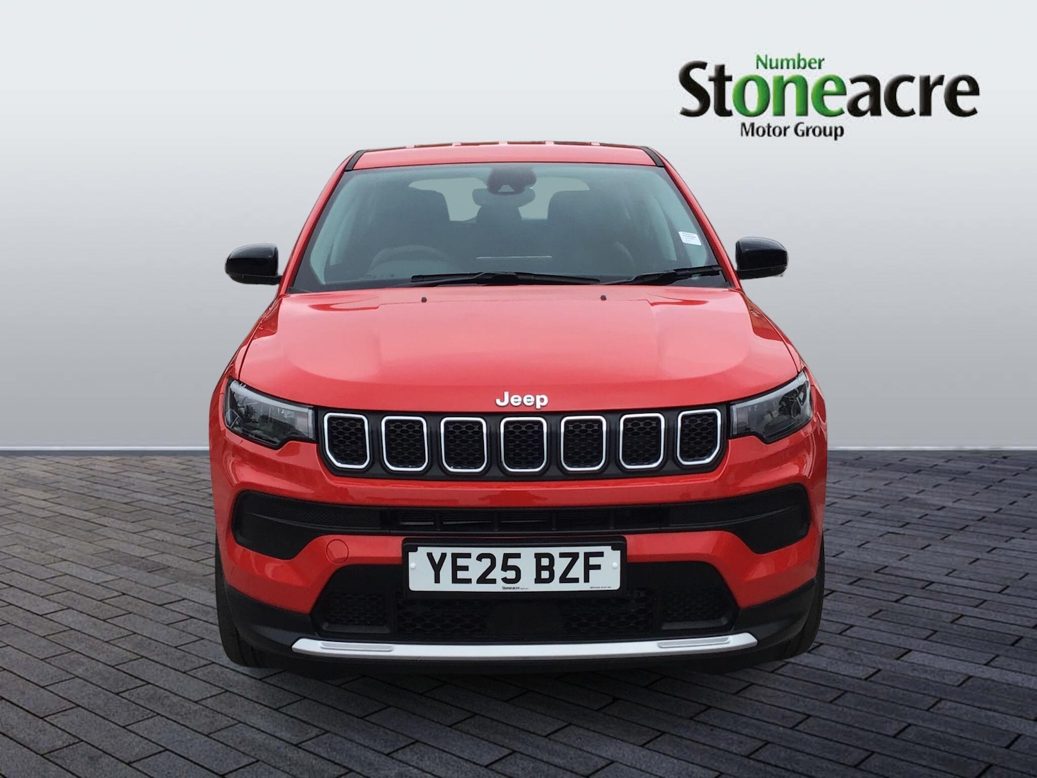 Used Jeep Compass 2025 for sale - 77883564: Photo 4