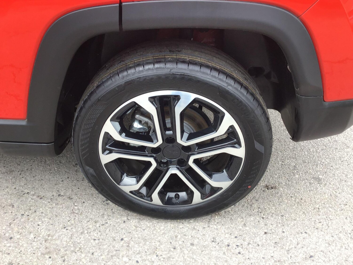 Used Jeep Compass 2025 for sale - 77883564: Photo 8