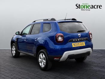 Used Dacia Duster 2020 for sale - 79808555: Photo