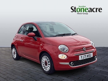 Used Fiat 500 2021 for sale - 75949152: Photo