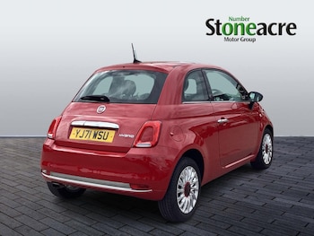 Used Fiat 500 2021 for sale - 75949152: Photo