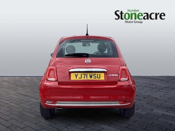 Used Fiat 500 2021 for sale - 75949152: Photo