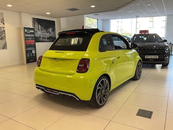 Used Abarth 500C 2025 for sale - 76381193: Photo