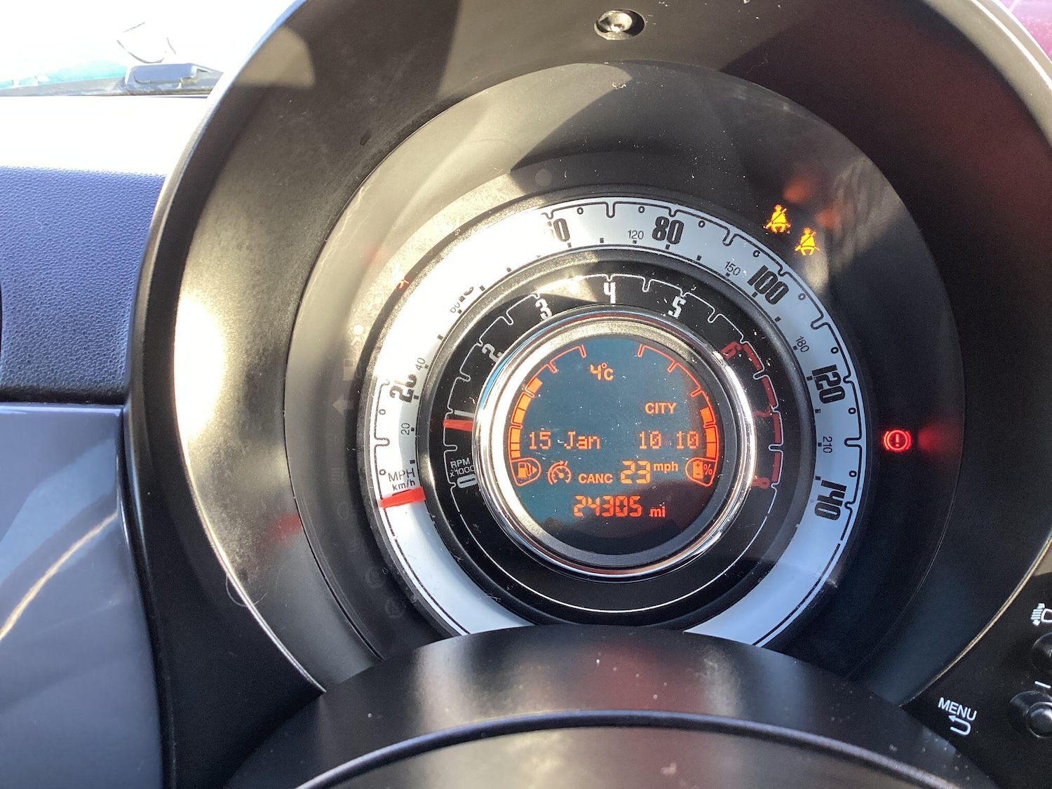 Used Fiat 500 for sale - 77242710: Photo 18