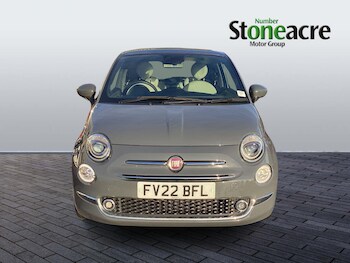 Used Fiat 500 2022 for sale - 77242710: Photo