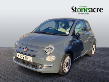 Used Fiat 500 2022 for sale - 77242710: Photo