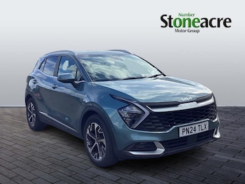 Kia - Sportage