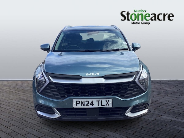 Used Kia Sportage 2024 for sale - 76094438: Photo 2