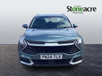Used Kia Sportage 2024 for sale - 76094438: Photo 2