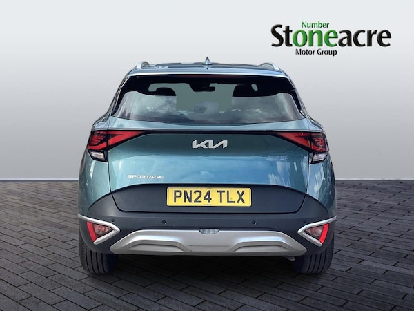 Used Kia Sportage 2024 for sale - 76094438: Photo 5